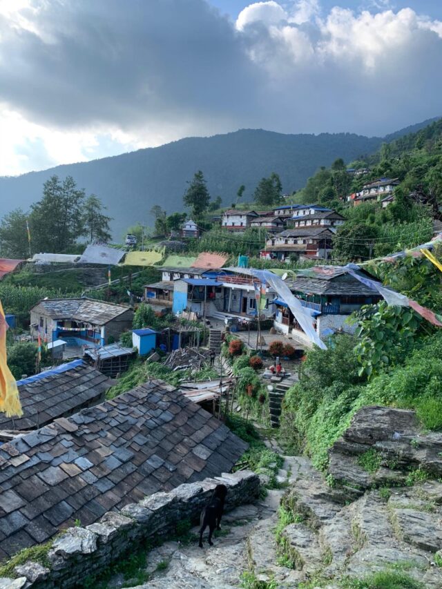 Ghandruk Poon Hill Trek: An Awe-Inspiring Himalayan Adventure